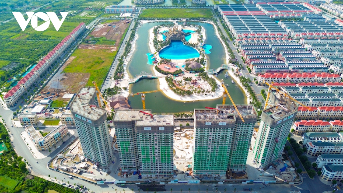 thi truong bDs quy i thanh khoan sut giam, 90 du an mo ban moi nam ngoai vanh dai 3 hinh anh 2