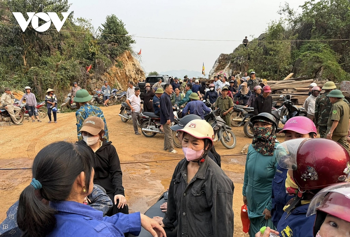 tim thay thi the nguoi dan ong mat tich nhieu ngay o nghe an hinh anh 1