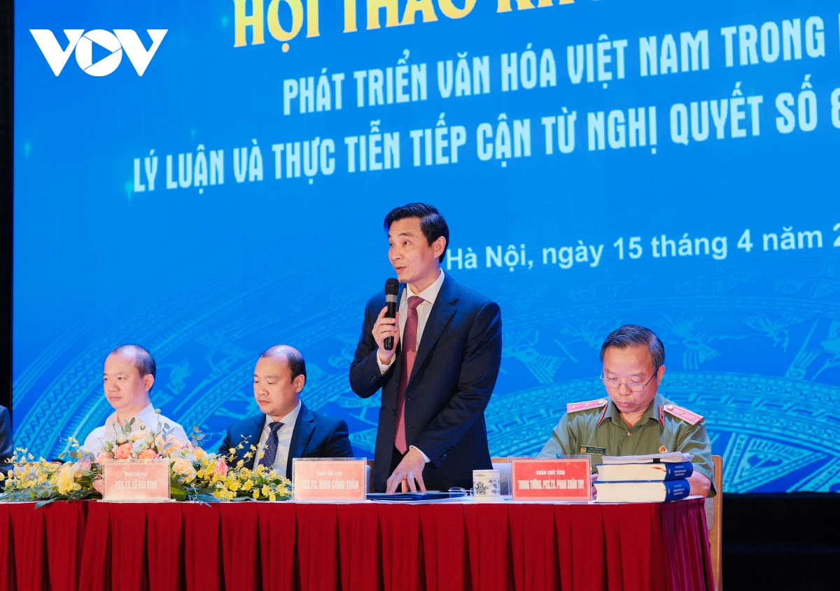 quan ly bang tu duy hanh chinh, bao cap kho tao ra suc bat cho van hoa phat trien hinh anh 1