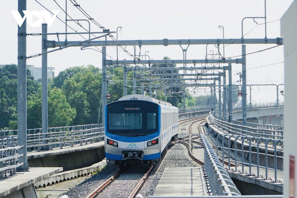 Dong nai muon ap dung co che dac thu de noi metro tp.hcm den san bay long thanh hinh anh 2