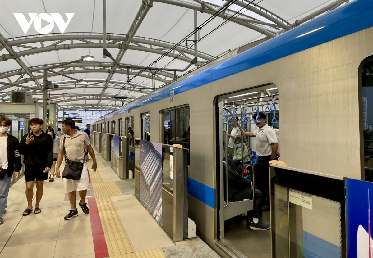 Dong nai muon ap dung co che dac thu de noi metro tp.hcm den san bay long thanh hinh anh 1