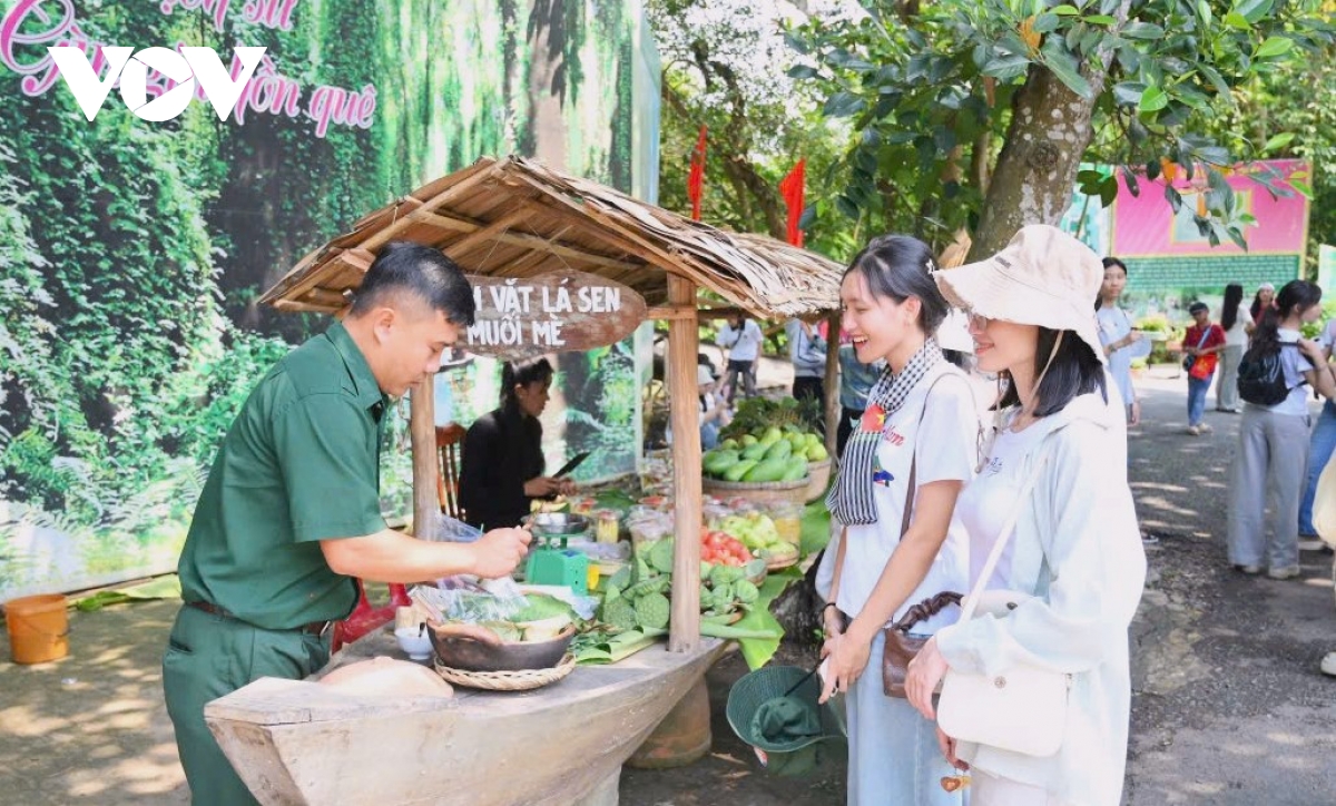 Dong thap ket hop giua xanh va so de nang tam san pham du lich hinh anh 3