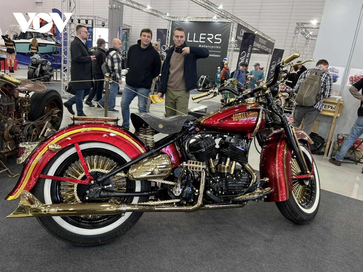 ngam nhung mau xe doc dao tai trien lam quoc te motovesna 2026 hinh anh 5