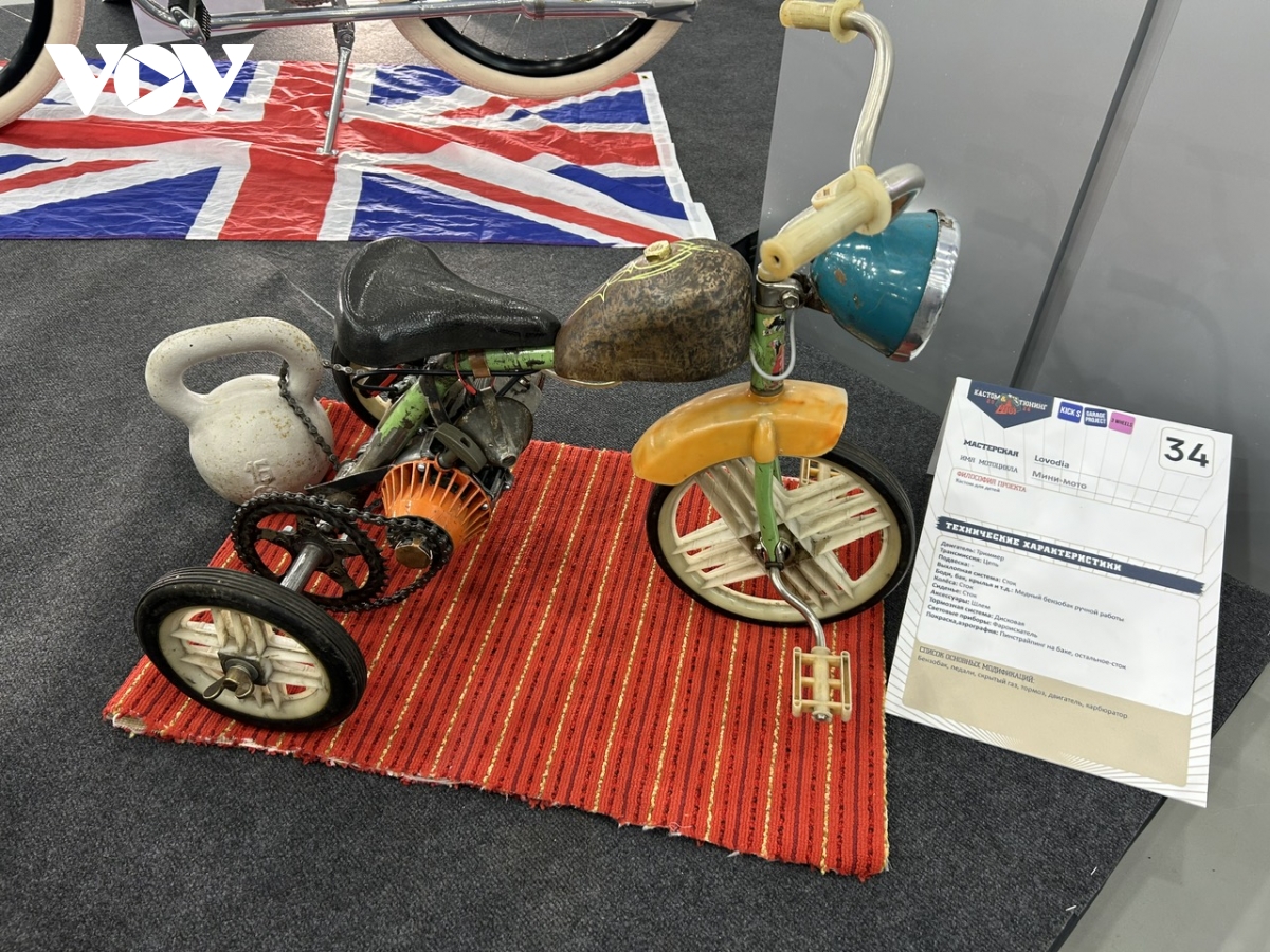 ngam nhung mau xe doc dao tai trien lam quoc te motovesna 2026 hinh anh 7