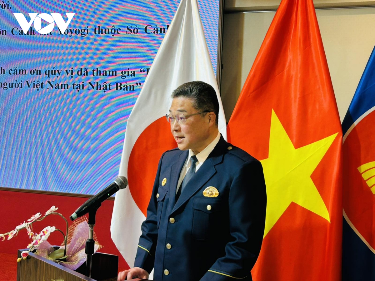 Dai su quan viet nam tai nhat ban pho bien phap luat nuoc so tai cho nguoi viet hinh anh 3