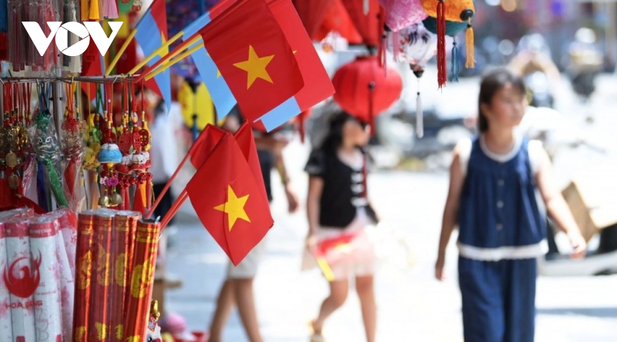 national flags a familiar sight on city streets picture 9