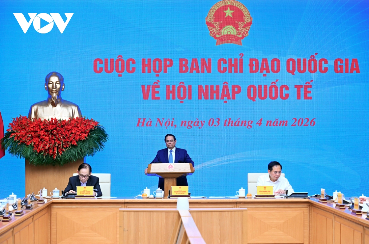 pm calls for stronger energy, high-tech diplomacy to support growth picture 1