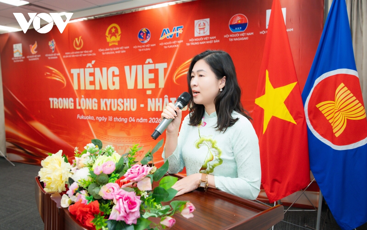 cong dong viet nam tai nhat ban hien ke giu gin tieng viet cho the he tre hinh anh 1