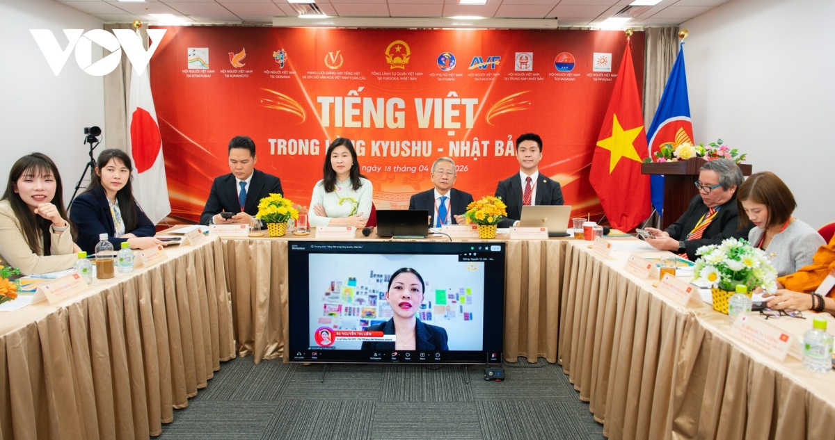 cong dong viet nam tai nhat ban hien ke giu gin tieng viet cho the he tre hinh anh 2