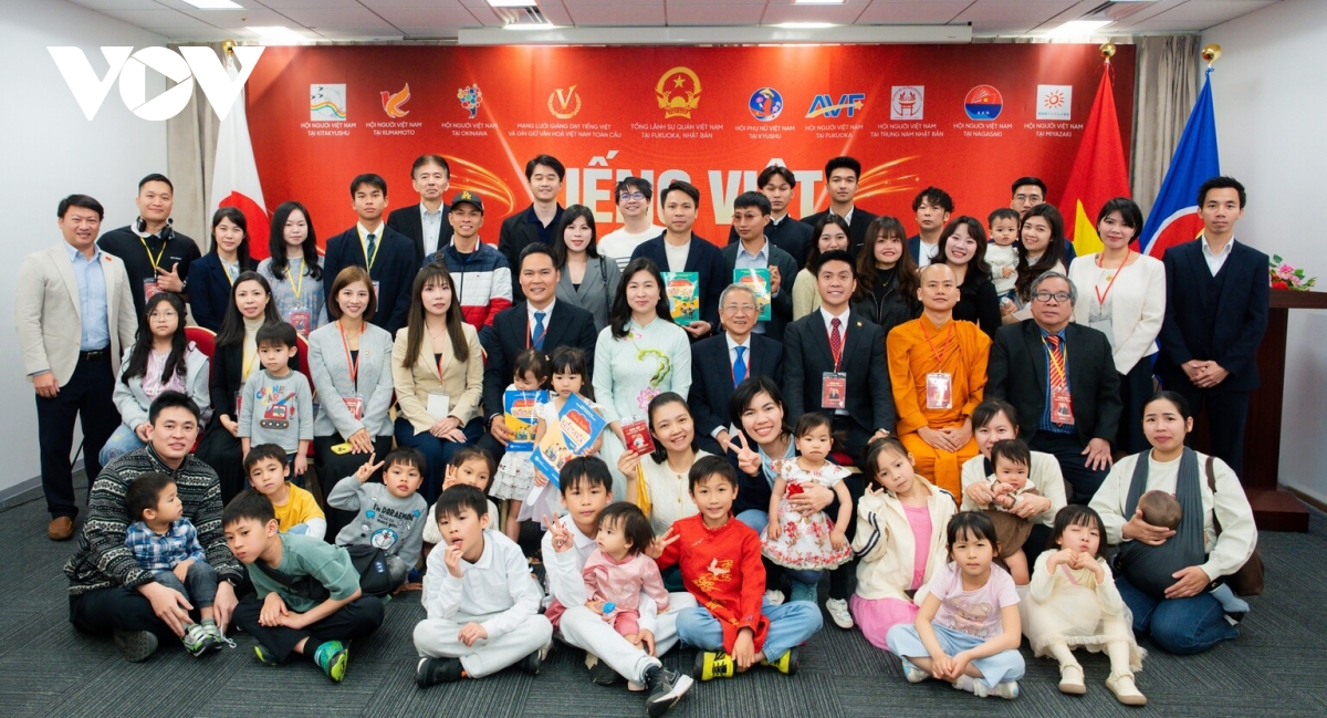 cong dong viet nam tai nhat ban hien ke giu gin tieng viet cho the he tre hinh anh 3