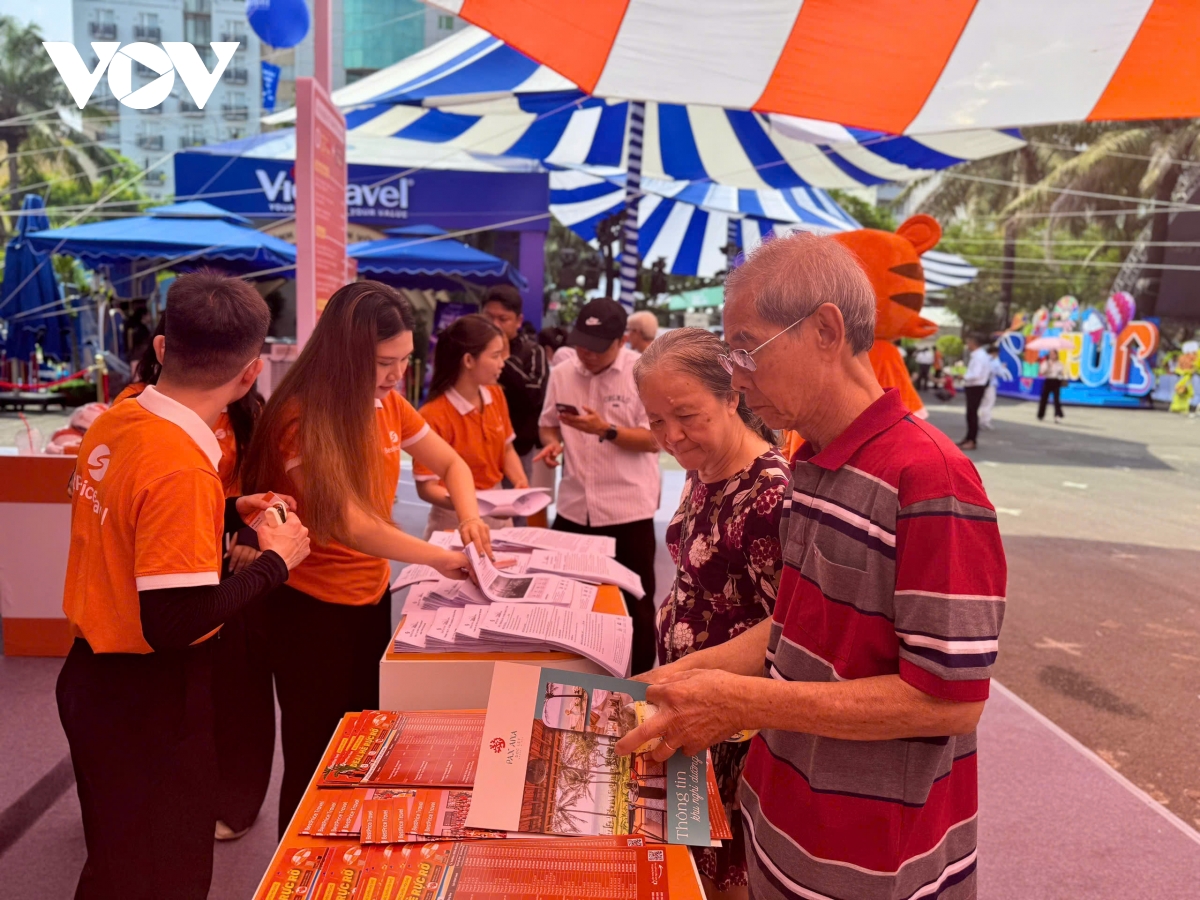 khai mac ngay hoi du lich tp.hcm 2026 voi loat trai nghiem moi hinh anh 3