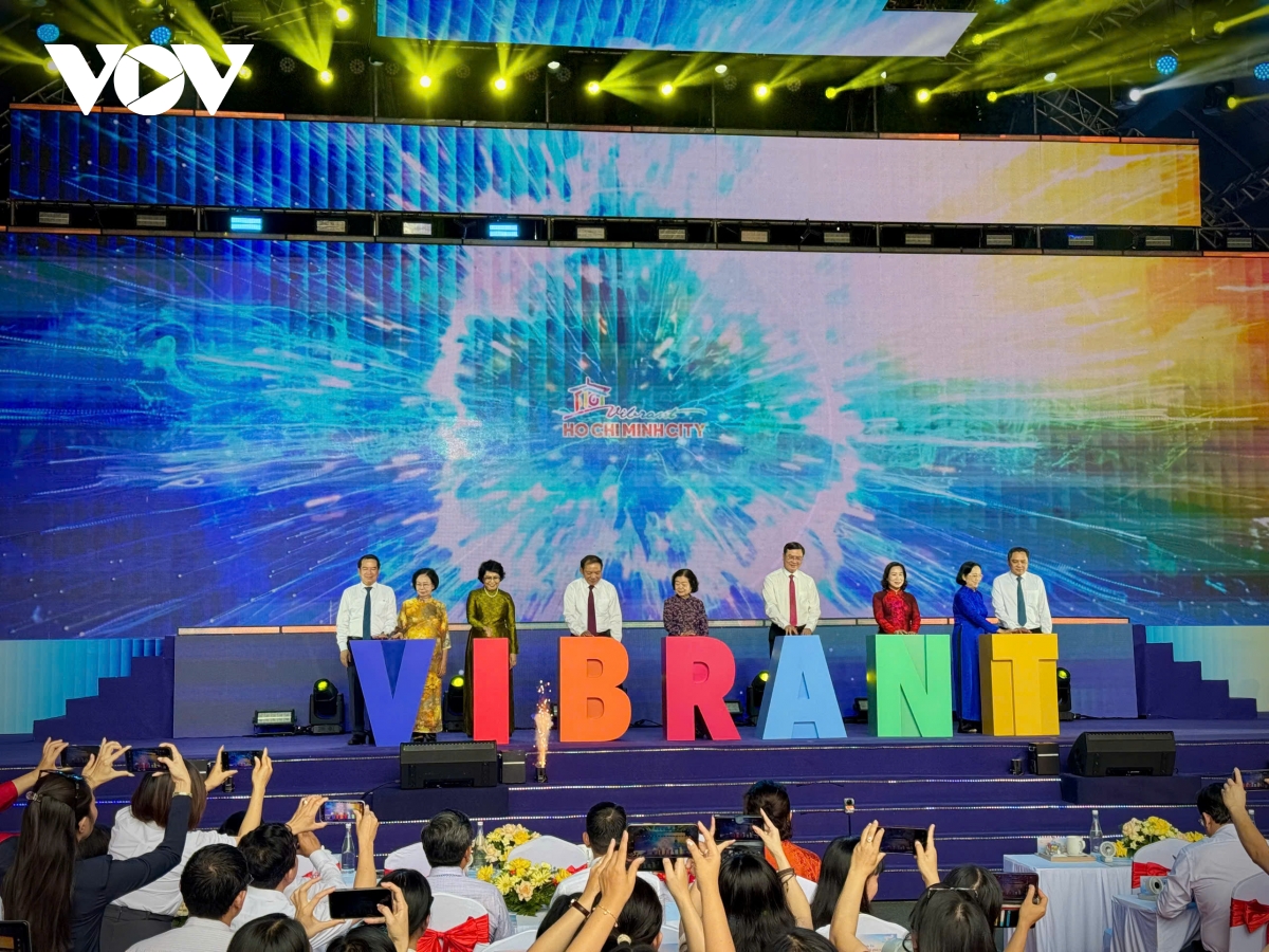 khai mac ngay hoi du lich tp.hcm 2026 voi loat trai nghiem moi hinh anh 2