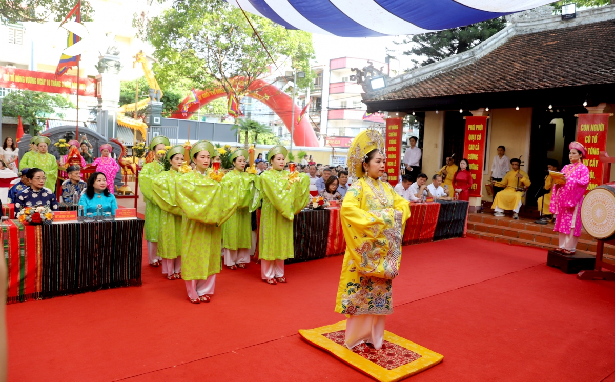 nhieu dia phuong tren ca nuoc long trong to chuc gio to hung vuong hinh anh 4
