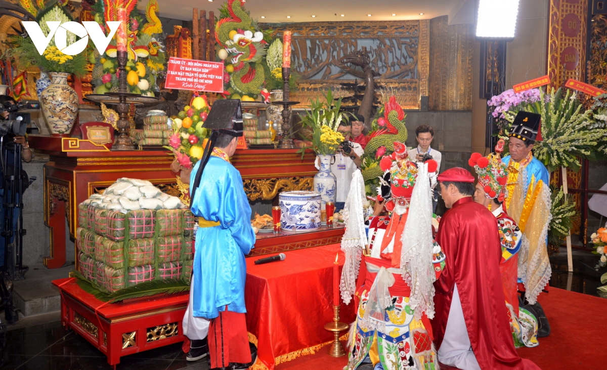 tp.hcm long trong to chuc le gio to hung vuong nam 2026 hinh anh 8