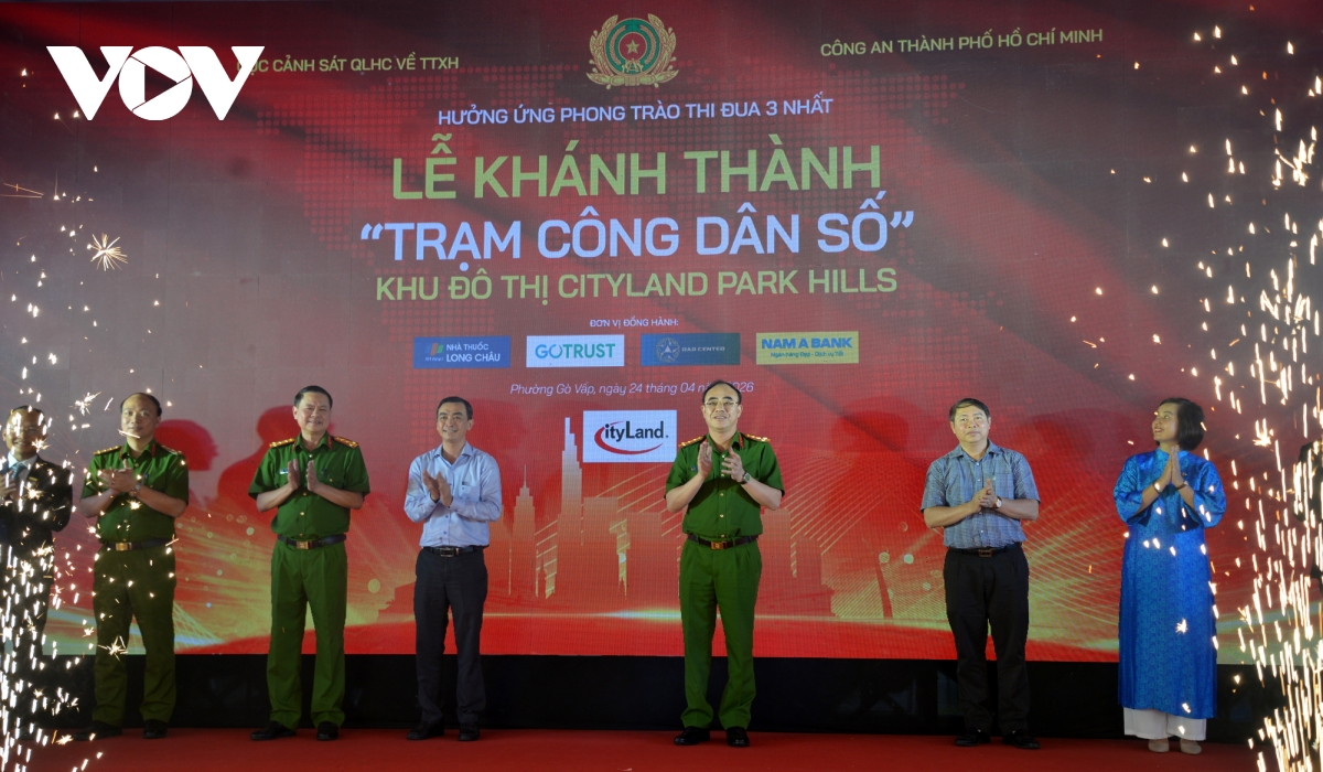 tram cong dan so dua y te so, dich vu cong vao tung khu dan cu hinh anh 2