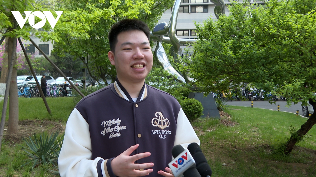 thanh nien viet-trung an tuong ve phat bieu cua tong bi thu, chu tich nuoc to lam hinh anh 2