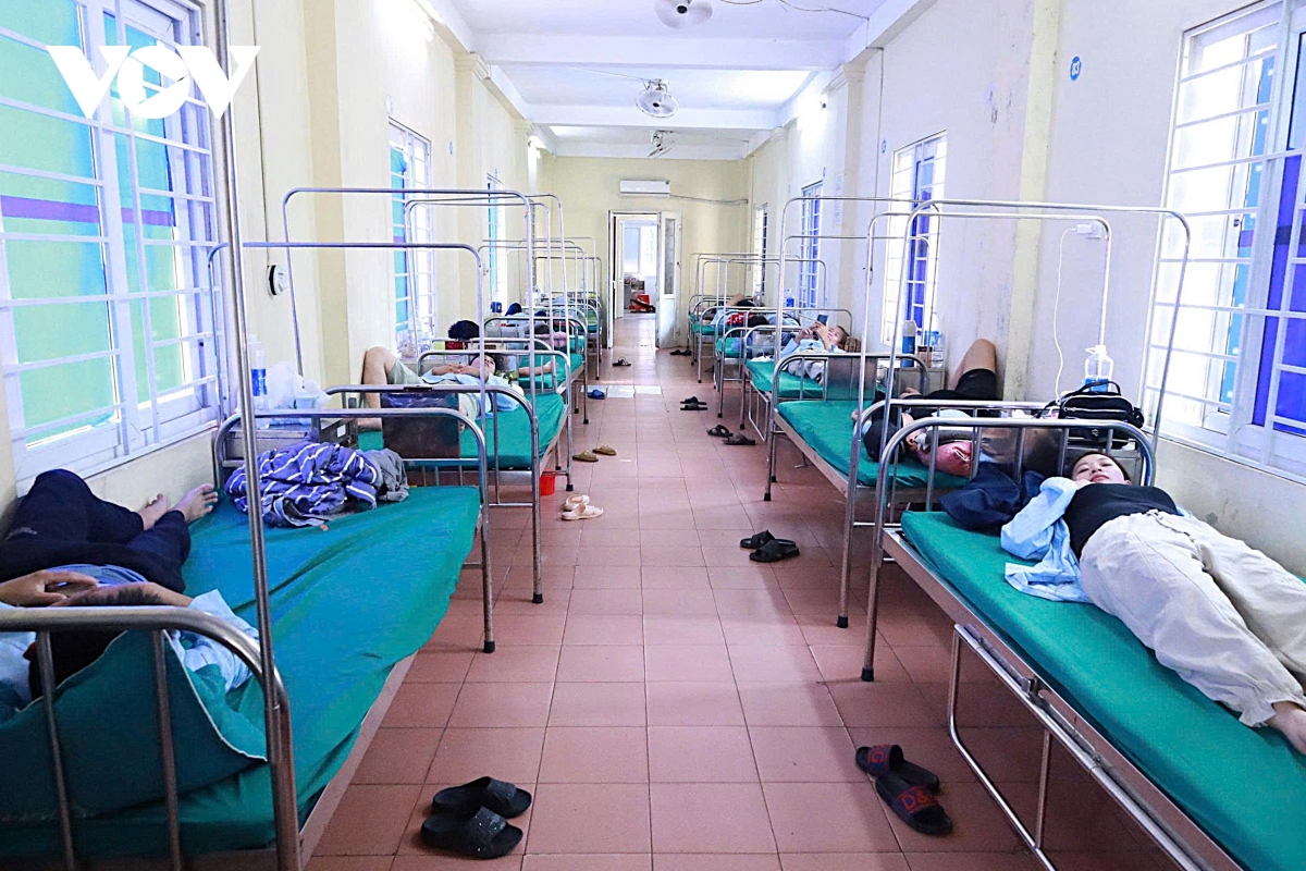 Da co 62 nguoi nhap vien nghi ngo doc thuc pham tai nghe an hinh anh 1