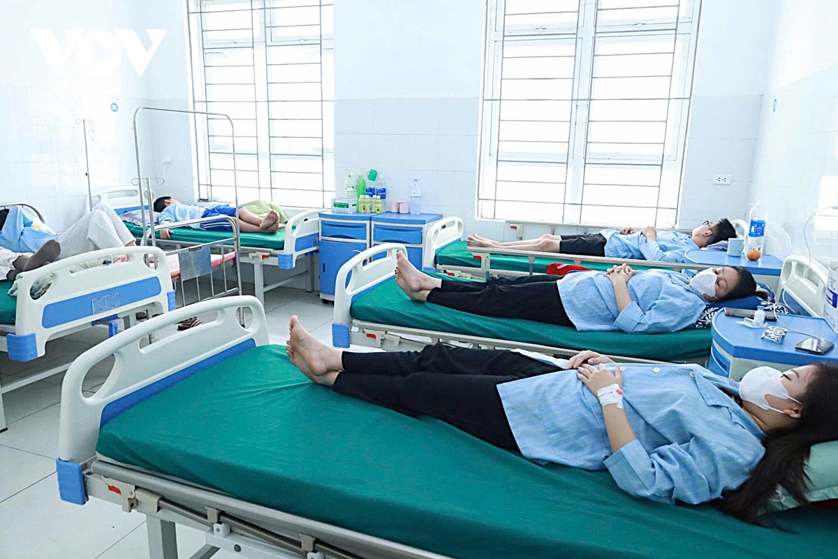 Da co 62 nguoi nhap vien nghi ngo doc thuc pham tai nghe an hinh anh 2