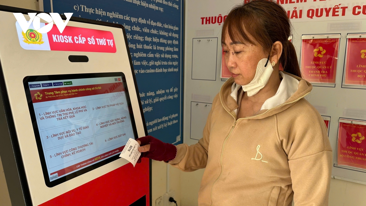 hanh chinh cap xa o can tho, can bo vuot ap luc nhung thuan loi cho nguoi dan hinh anh 3