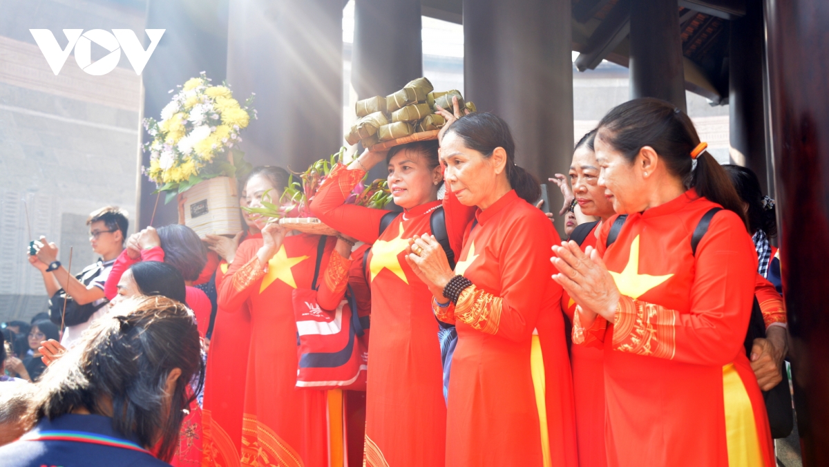 tp.hcm long trong to chuc le gio to hung vuong nam 2026 hinh anh 5