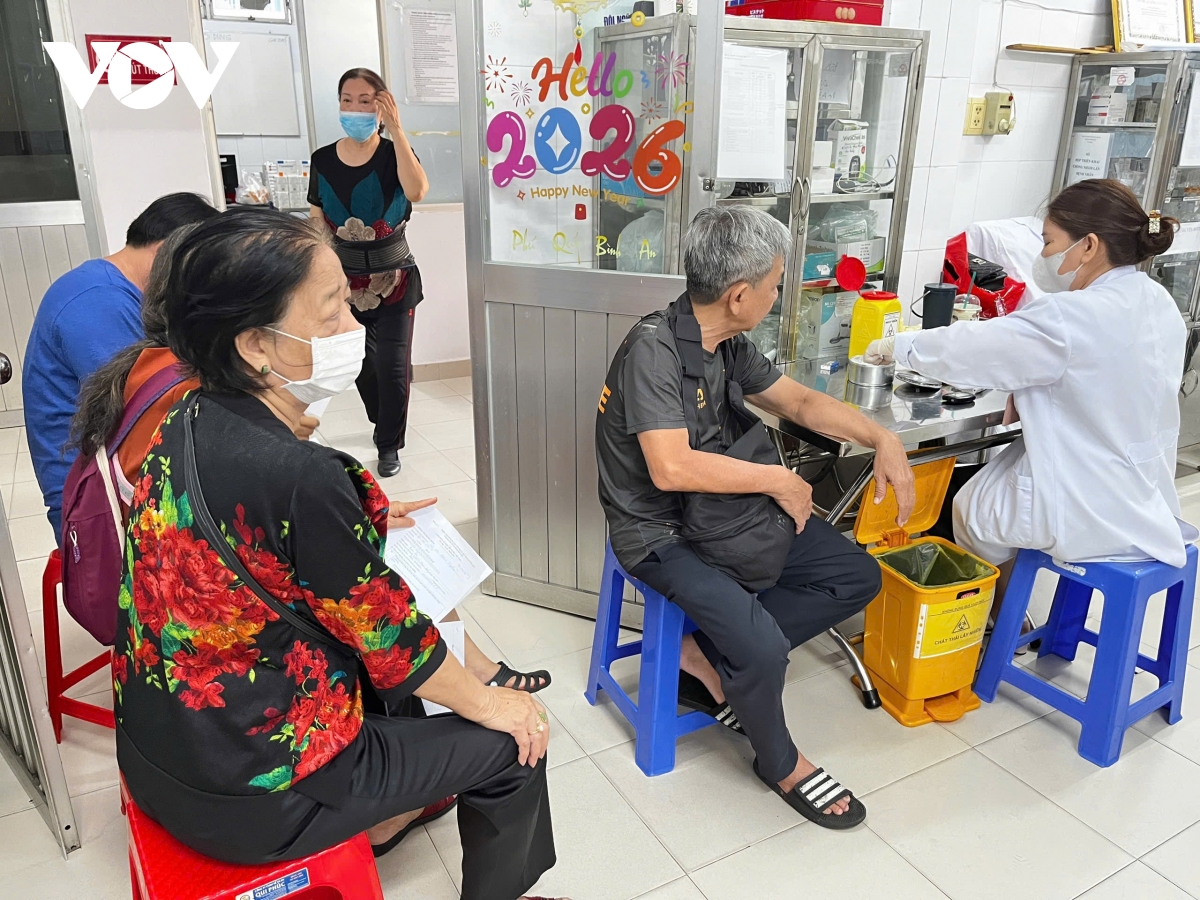 Tầm soát thay vì chờ bệnh, bài toán tiết kiệm hàng tỷ đồng cho y tế TP.HCM