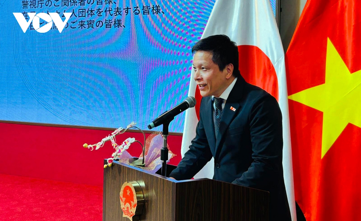 vietnam embassy in japan boosts legal outreach for nationals picture 2