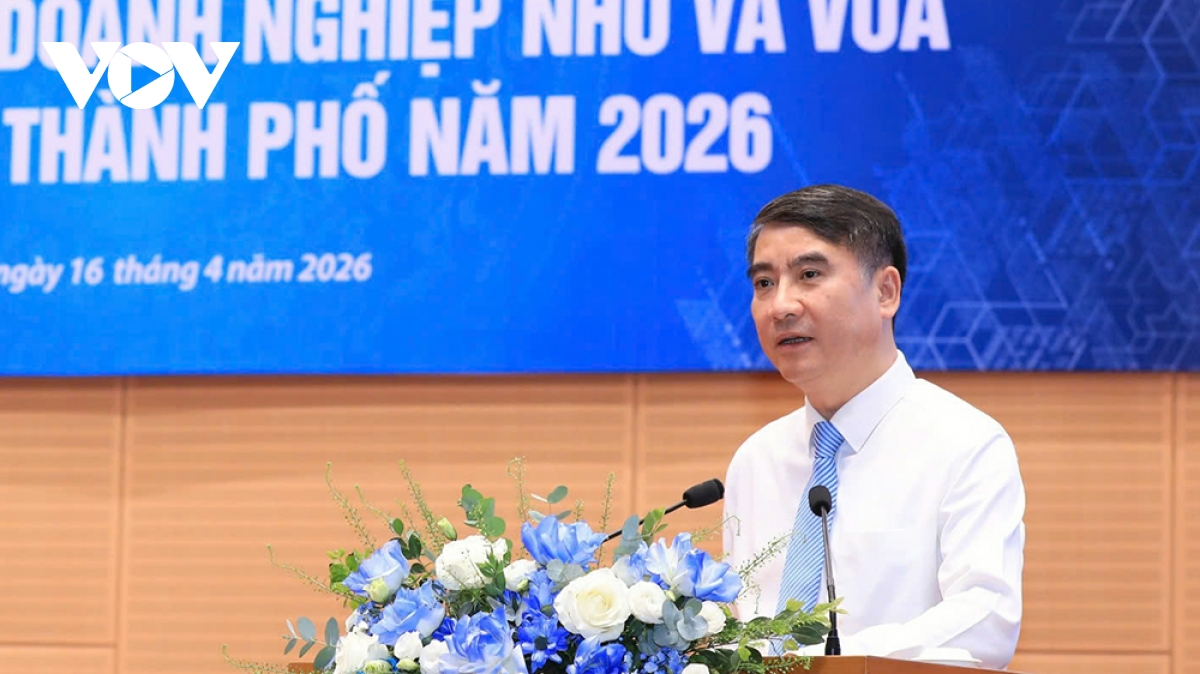 ha noi doi thoai, thao go diem nghen cho doanh nghiep nho va vua hinh anh 2