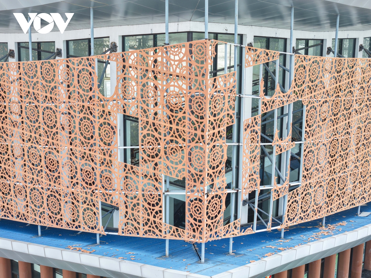 can canh nha hat dan ca quan ho o bac ninh hon 241 ty dong xuong cap tram trong hinh anh 4