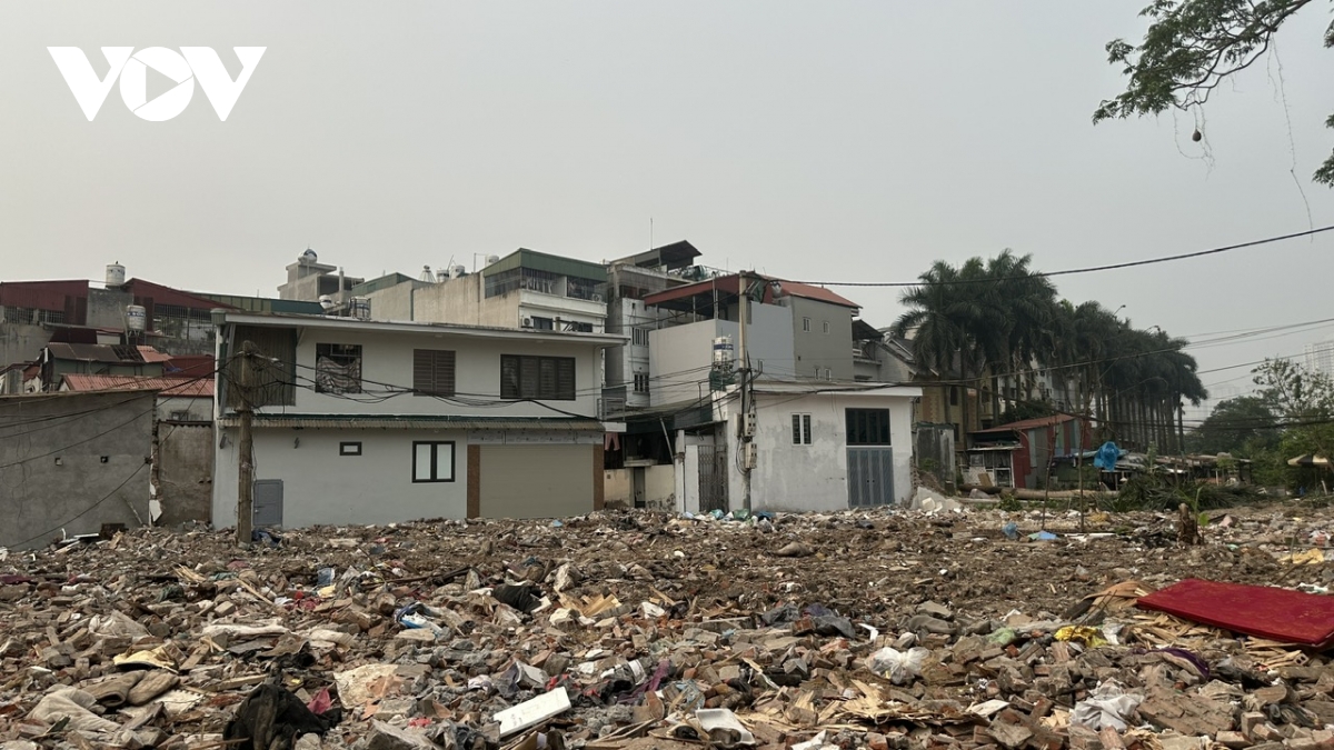 nha sieu mong, sieu meo xuat hien tren tuyen duong moi o hoang mai hinh anh 10