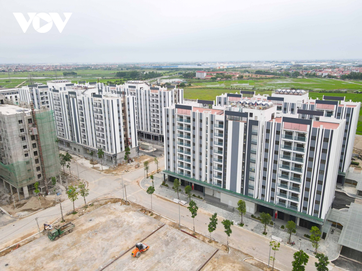 du an nha o xa hoi 3.000 ty dong lon nhat o bac ninh sap ban giao cho khach hang hinh anh 8