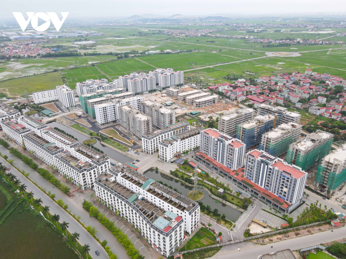 du an nha o xa hoi 3.000 ty dong lon nhat o bac ninh sap ban giao cho khach hang hinh anh 10