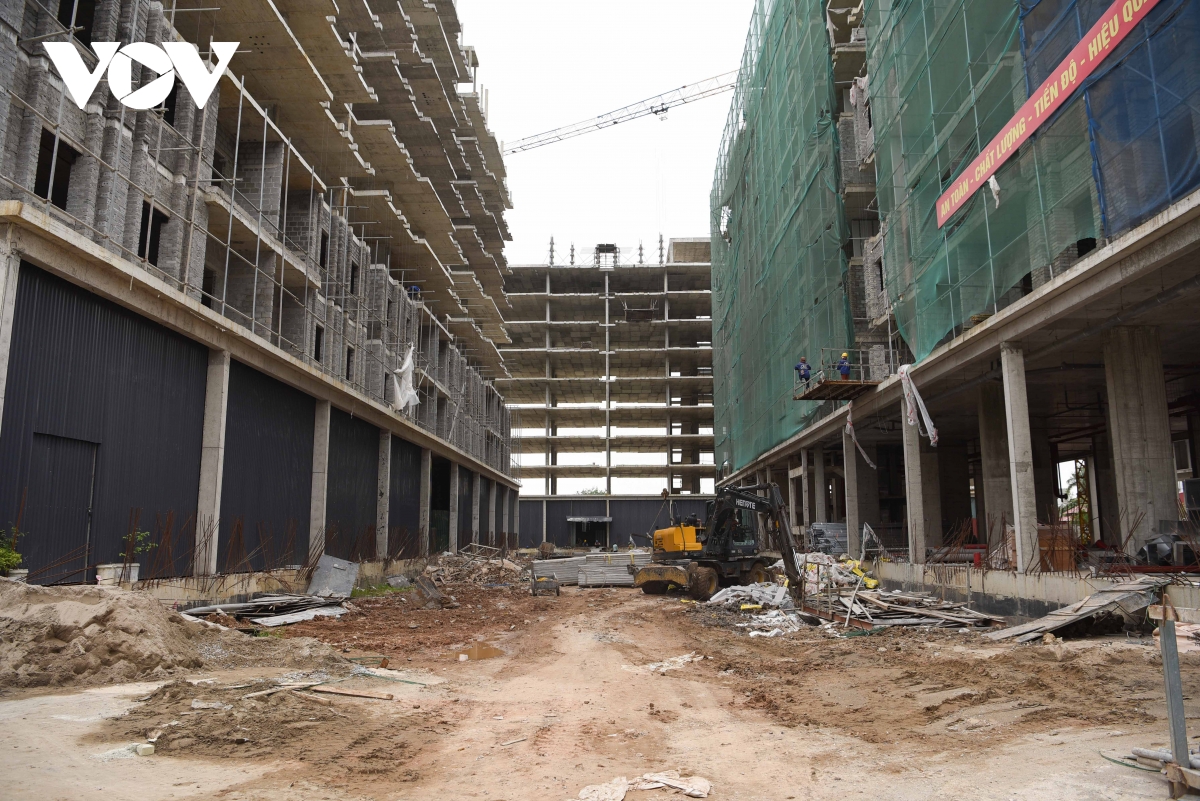 du an nha o xa hoi 3.000 ty dong lon nhat o bac ninh sap ban giao cho khach hang hinh anh 3