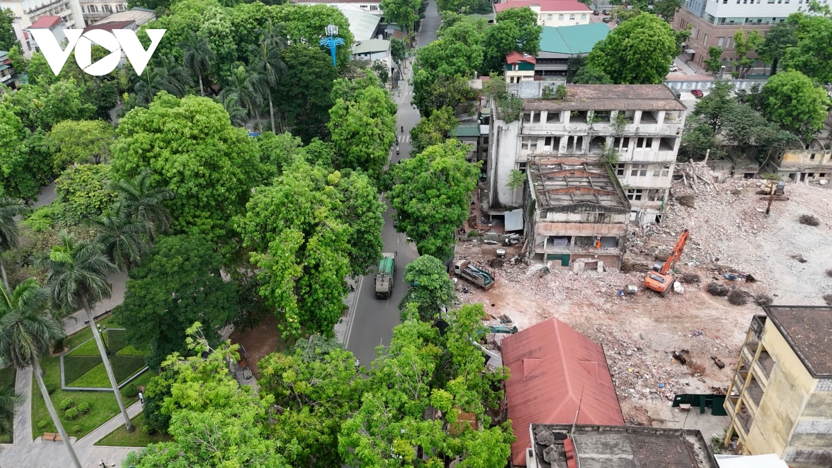 can canh pha do khu dat dia chi gioi tre mot thoi, mo rong nha tang le quoc gia hinh anh 11