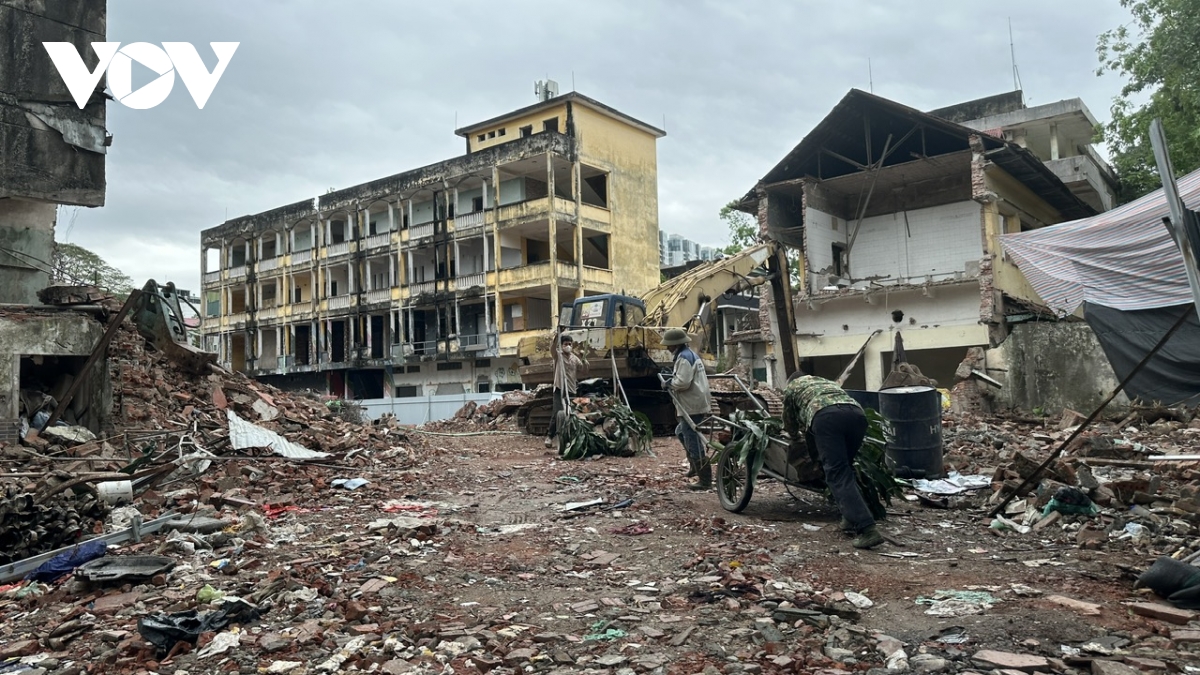 can canh pha do khu dat dia chi gioi tre mot thoi, mo rong nha tang le quoc gia hinh anh 5