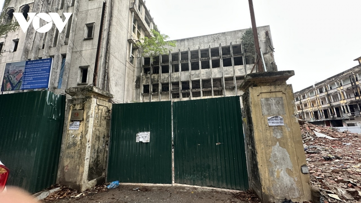 can canh pha do khu dat dia chi gioi tre mot thoi, mo rong nha tang le quoc gia hinh anh 1