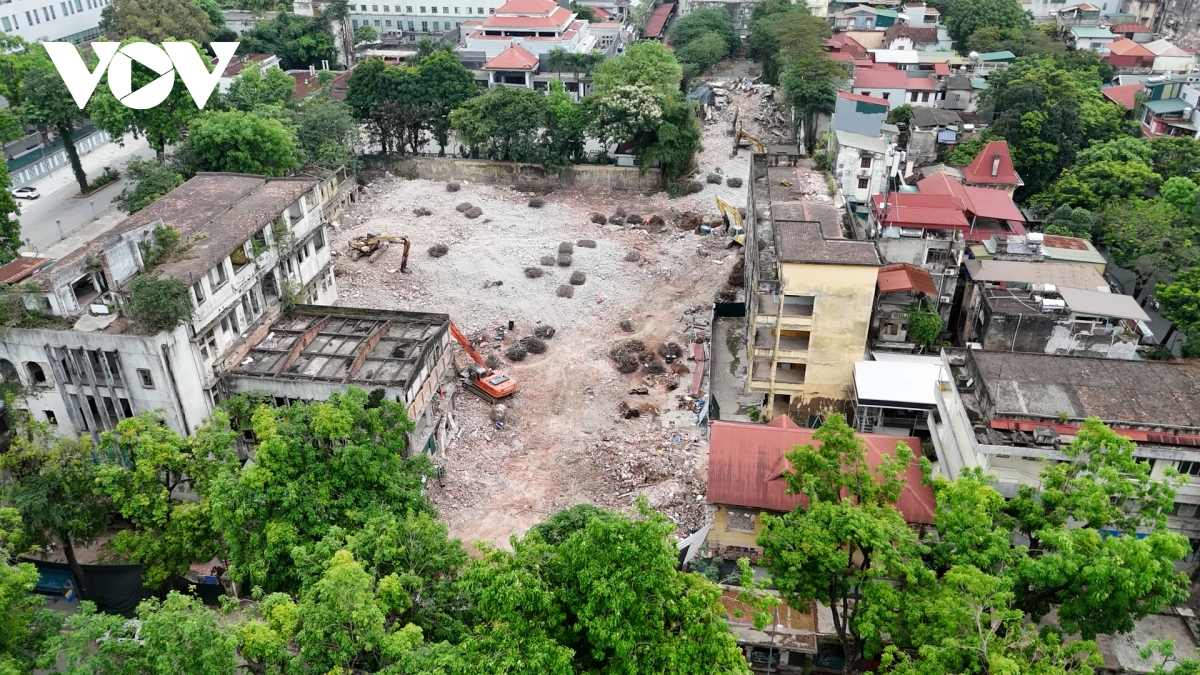 can canh pha do khu dat dia chi gioi tre mot thoi, mo rong nha tang le quoc gia hinh anh 9