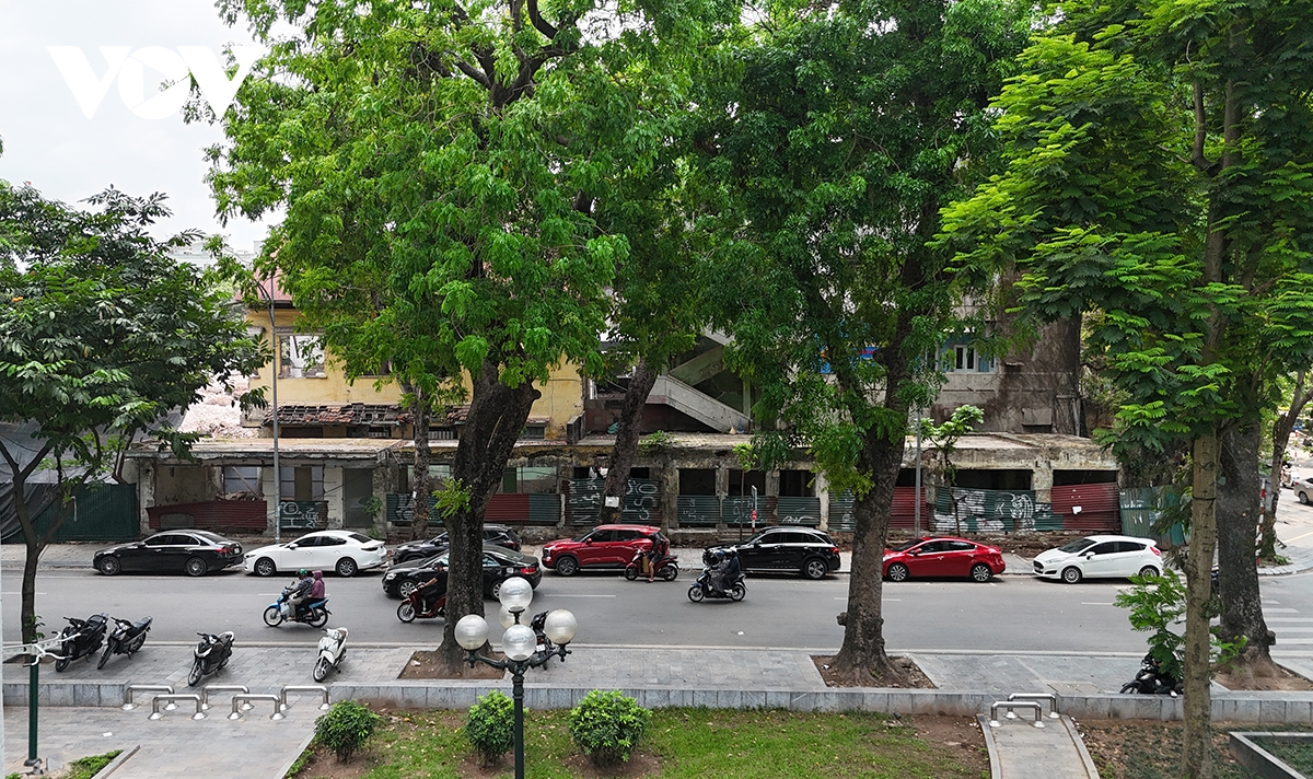 can canh pha do khu dat dia chi gioi tre mot thoi, mo rong nha tang le quoc gia hinh anh 8