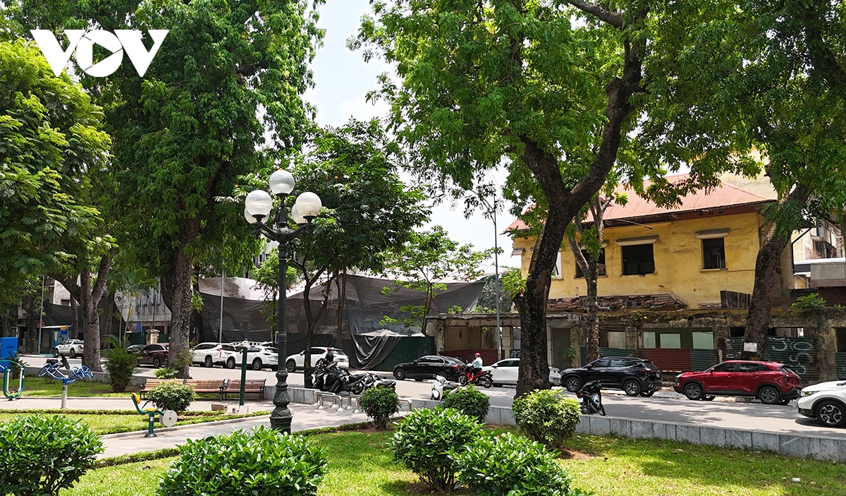 can canh pha do khu dat dia chi gioi tre mot thoi, mo rong nha tang le quoc gia hinh anh 6