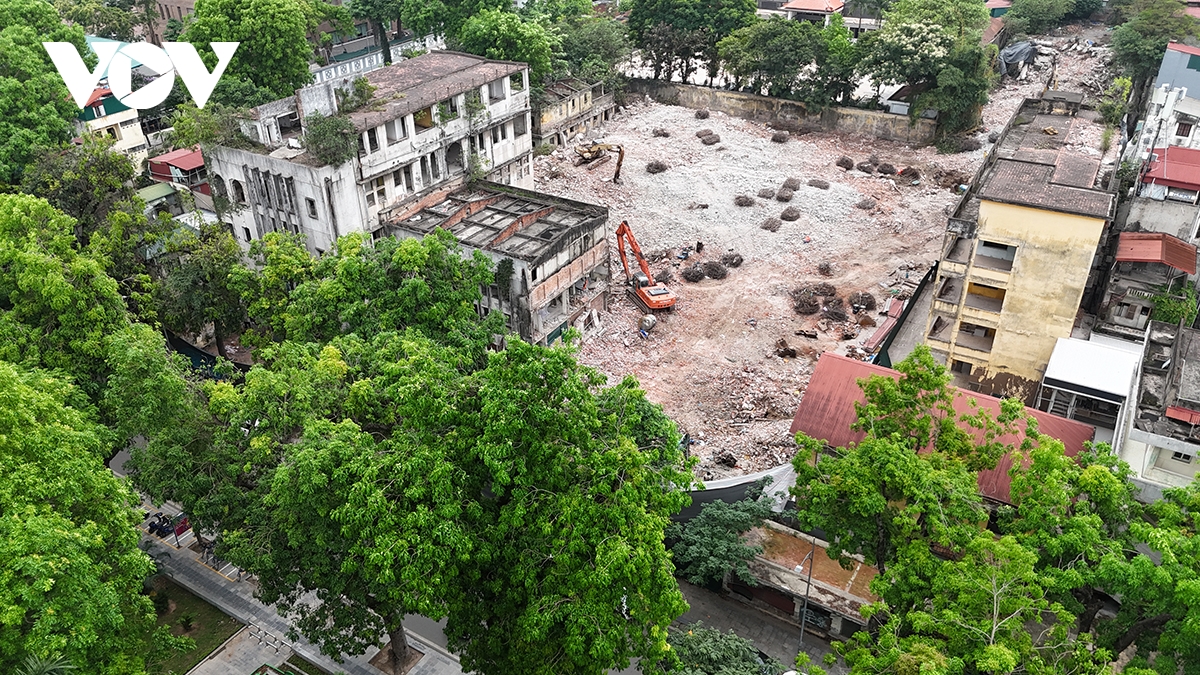 can canh pha do khu dat dia chi gioi tre mot thoi, mo rong nha tang le quoc gia hinh anh 10