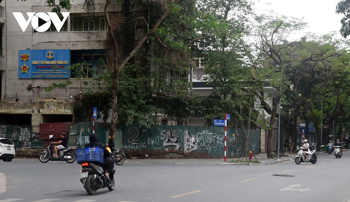 can canh pha do khu dat dia chi gioi tre mot thoi, mo rong nha tang le quoc gia hinh anh 2