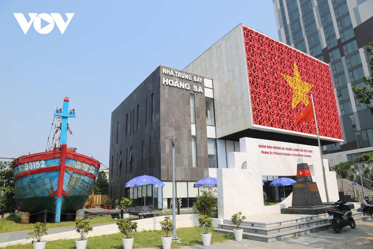 ky uc hoang sa va tieng goi cha ong hinh anh 6