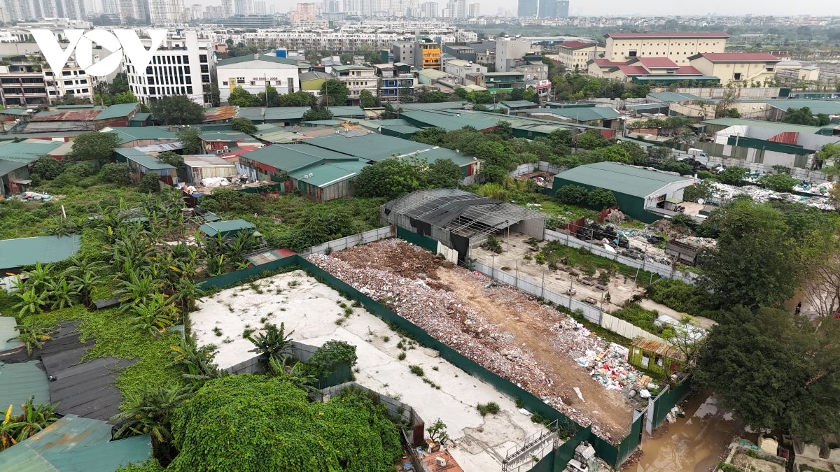 tu vu chay xuong gay chet nguoi o ha noi nhan nhan nha xuong xay dung trai phep hinh anh 4