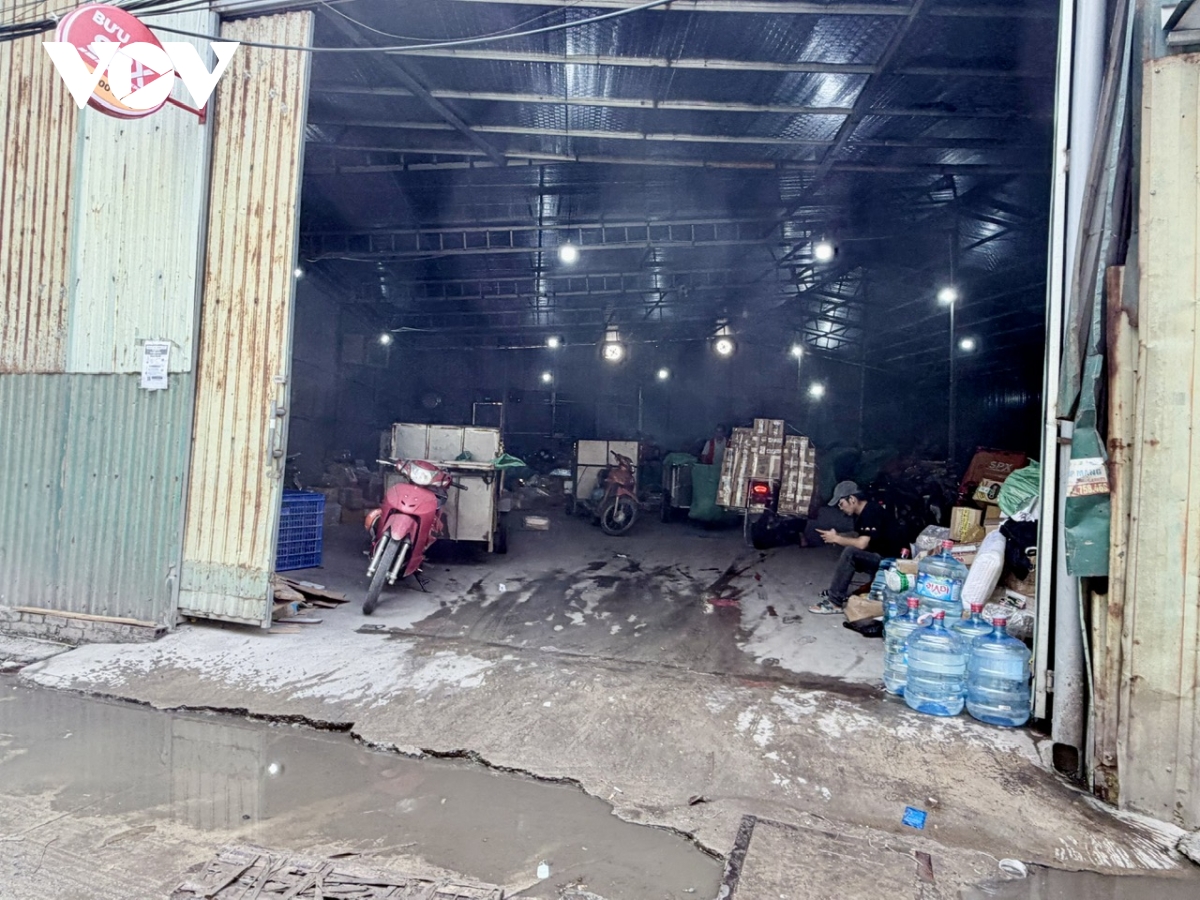 tu vu chay xuong gay chet nguoi o ha noi nhan nhan nha xuong xay dung trai phep hinh anh 13