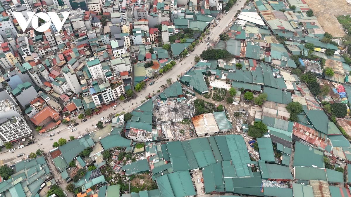 Từ vụ cháy xưởng gây chết người ở Hà Nội: Nhan nhản nhà xưởng xây dựng trái phép