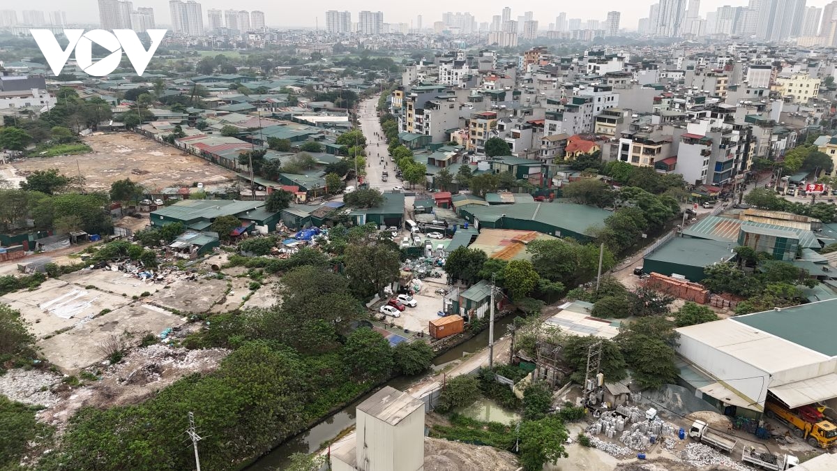 tu vu chay xuong gay chet nguoi o ha noi nhan nhan nha xuong xay dung trai phep hinh anh 2