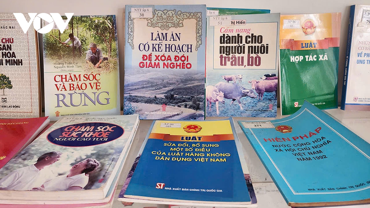 can tho lan toa van hoa doc o vung nong thon hinh anh 3