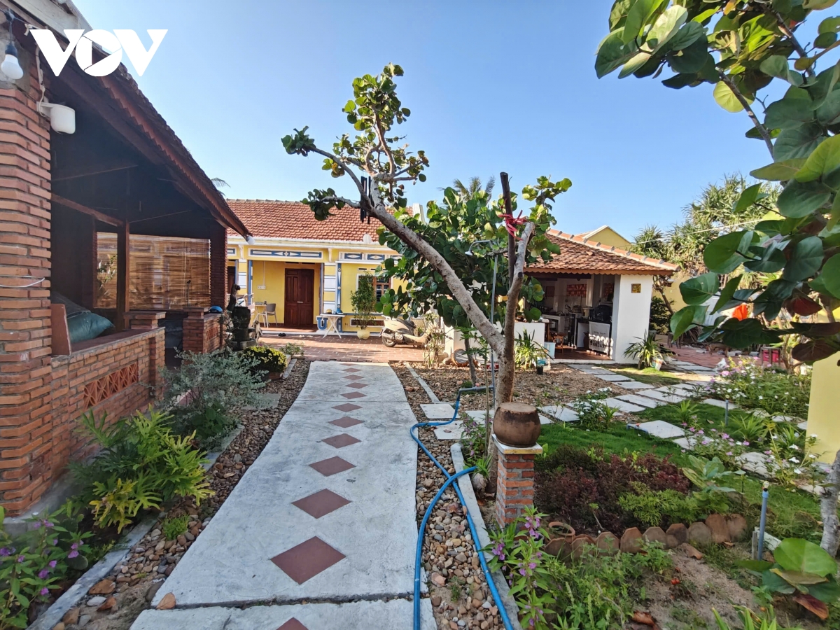 nhung net ky hoa giu hon nha co tai lang lo, tinh Dak lak hinh anh 1