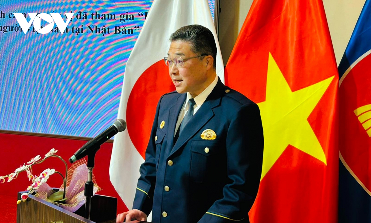 vietnam embassy in japan boosts legal outreach for nationals picture 3
