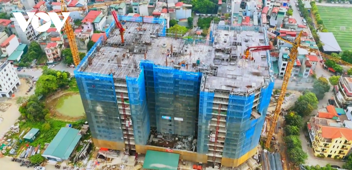 can co co che thu hut dau tu, xay dung nha o xa hoi hinh anh 1