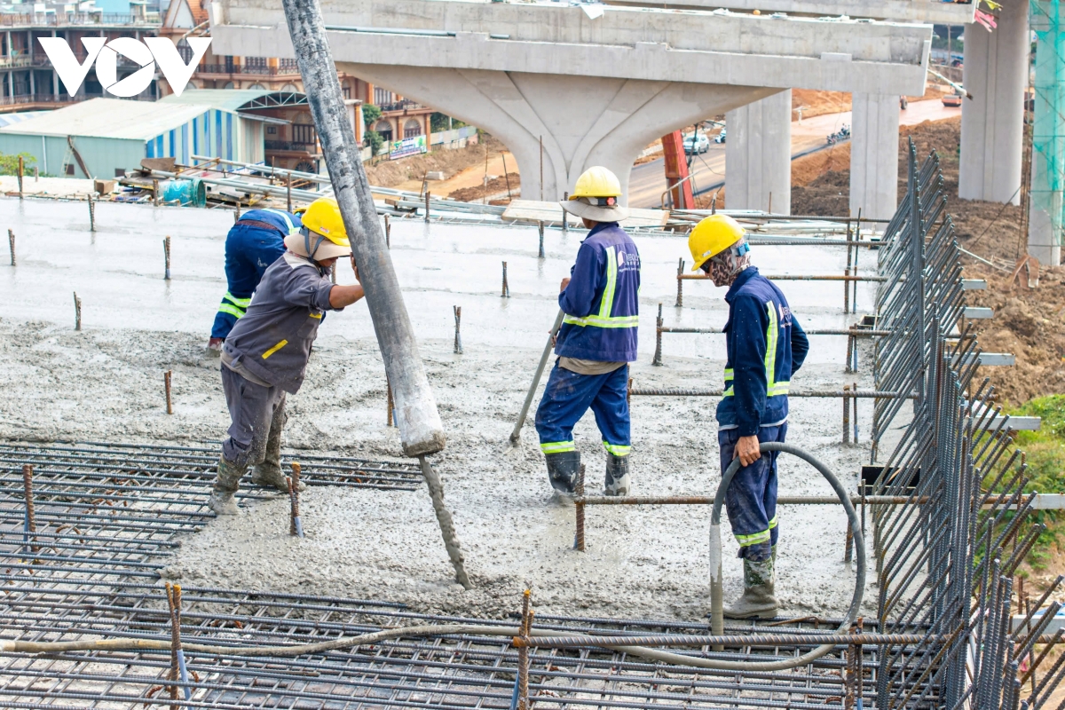 toan canh nut giao tan van lon nhat vanh dai 3 tp.hcm dang ve dich hinh anh 16